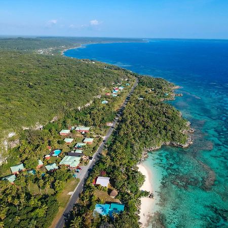 Hotel Oasis De Kiamu Лифу Экстерьер фото