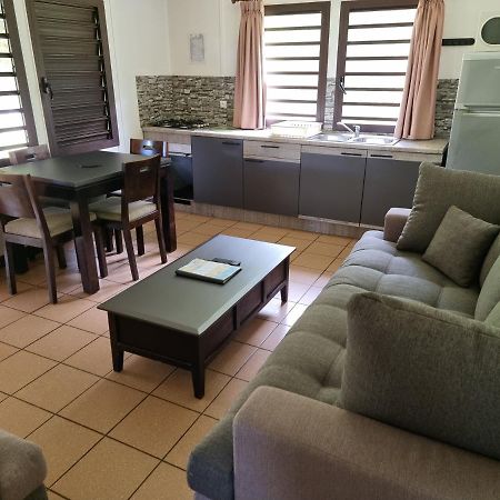 Hotel Oasis De Kiamu Лифу Экстерьер фото