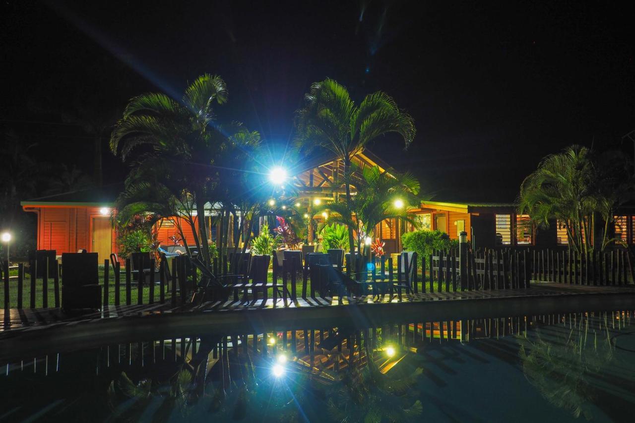 Hotel Oasis De Kiamu Лифу Экстерьер фото
