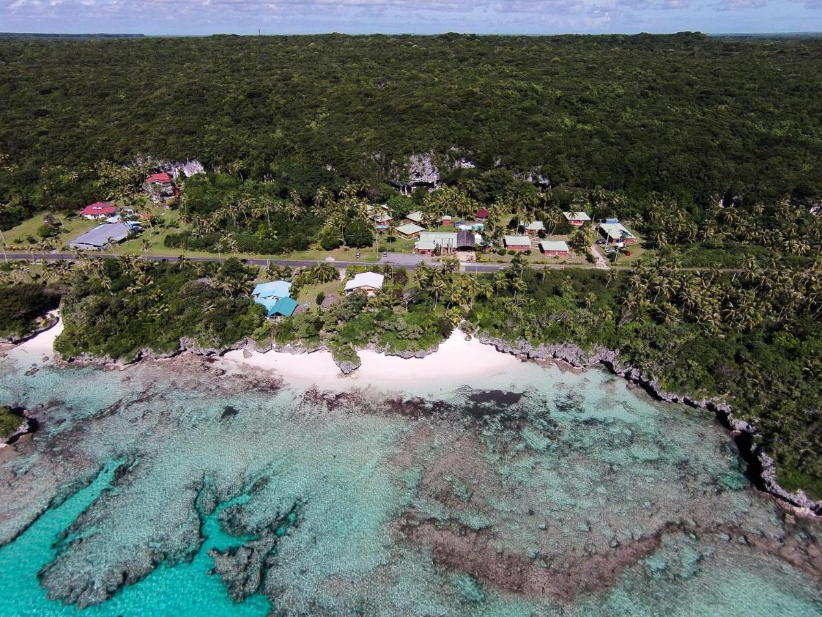 Hotel Oasis De Kiamu Лифу Экстерьер фото