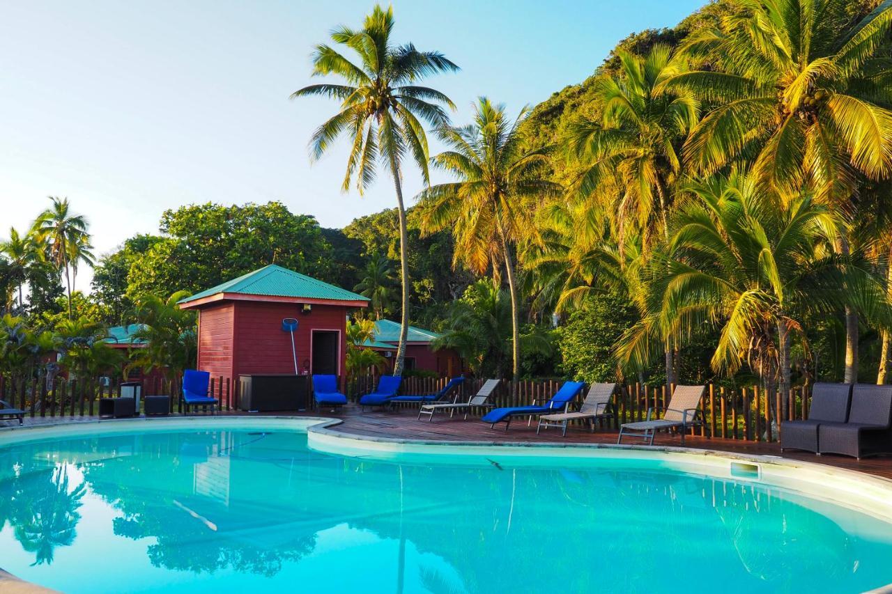 Hotel Oasis De Kiamu Лифу Экстерьер фото