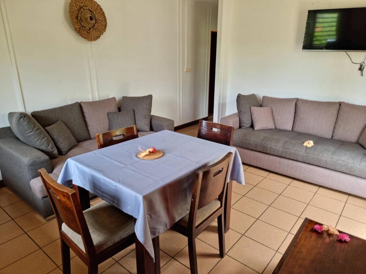 Hotel Oasis De Kiamu Лифу Экстерьер фото