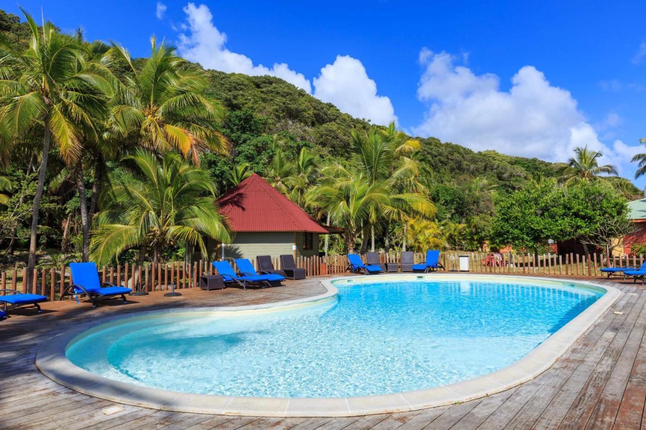 Hotel Oasis De Kiamu Лифу Экстерьер фото