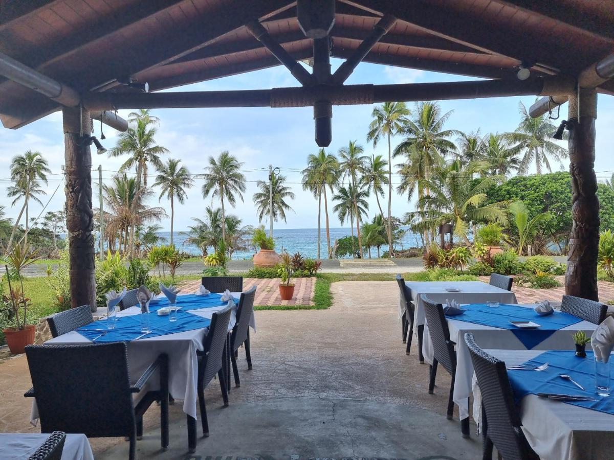 Hotel Oasis De Kiamu Лифу Экстерьер фото