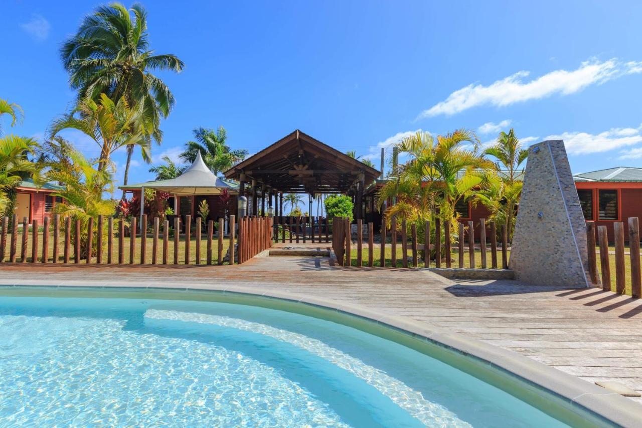 Hotel Oasis De Kiamu Лифу Экстерьер фото