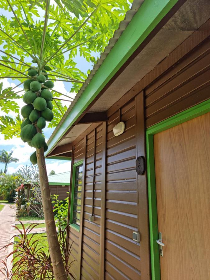 Hotel Oasis De Kiamu Лифу Экстерьер фото