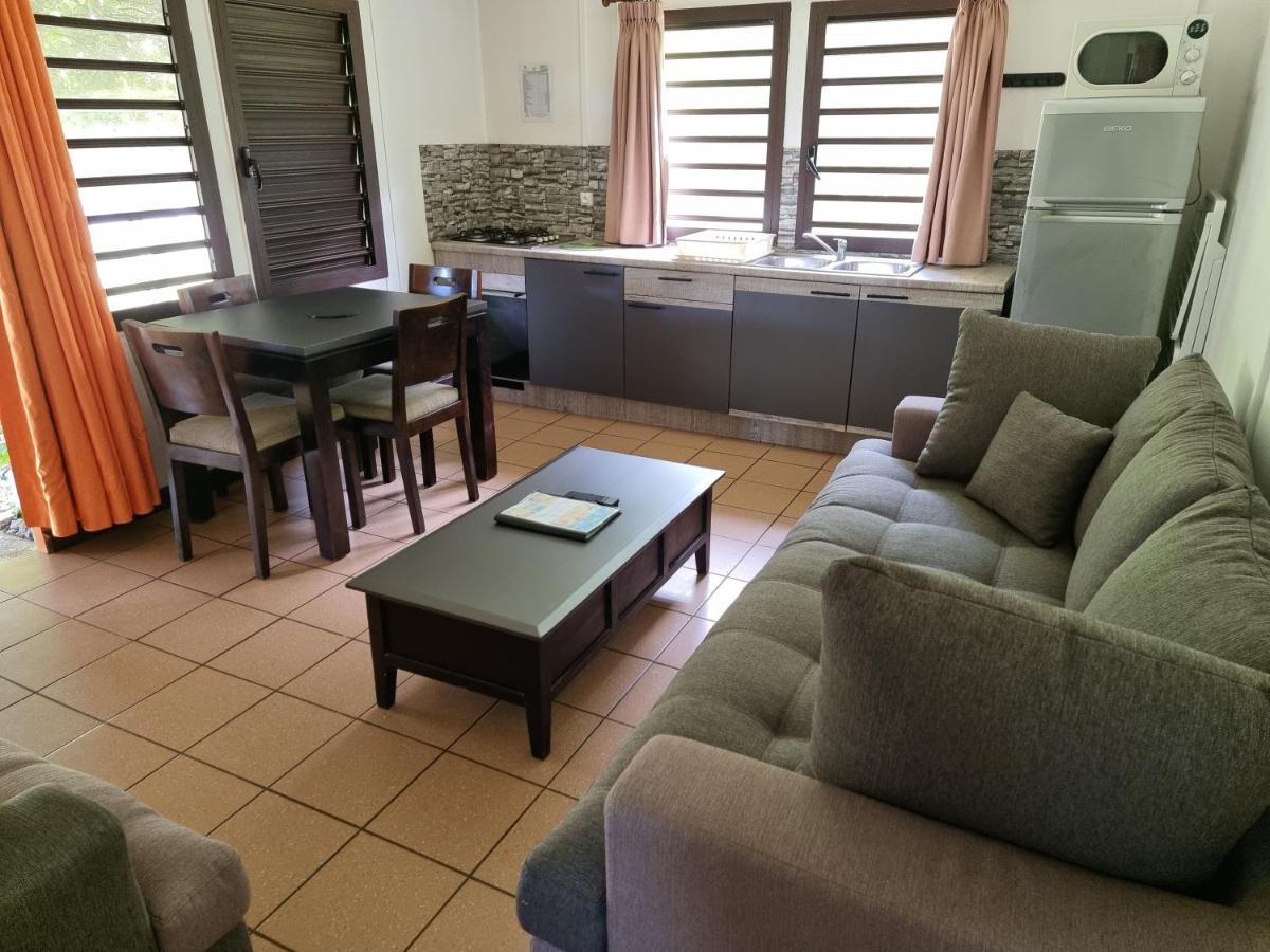 Hotel Oasis De Kiamu Лифу Экстерьер фото